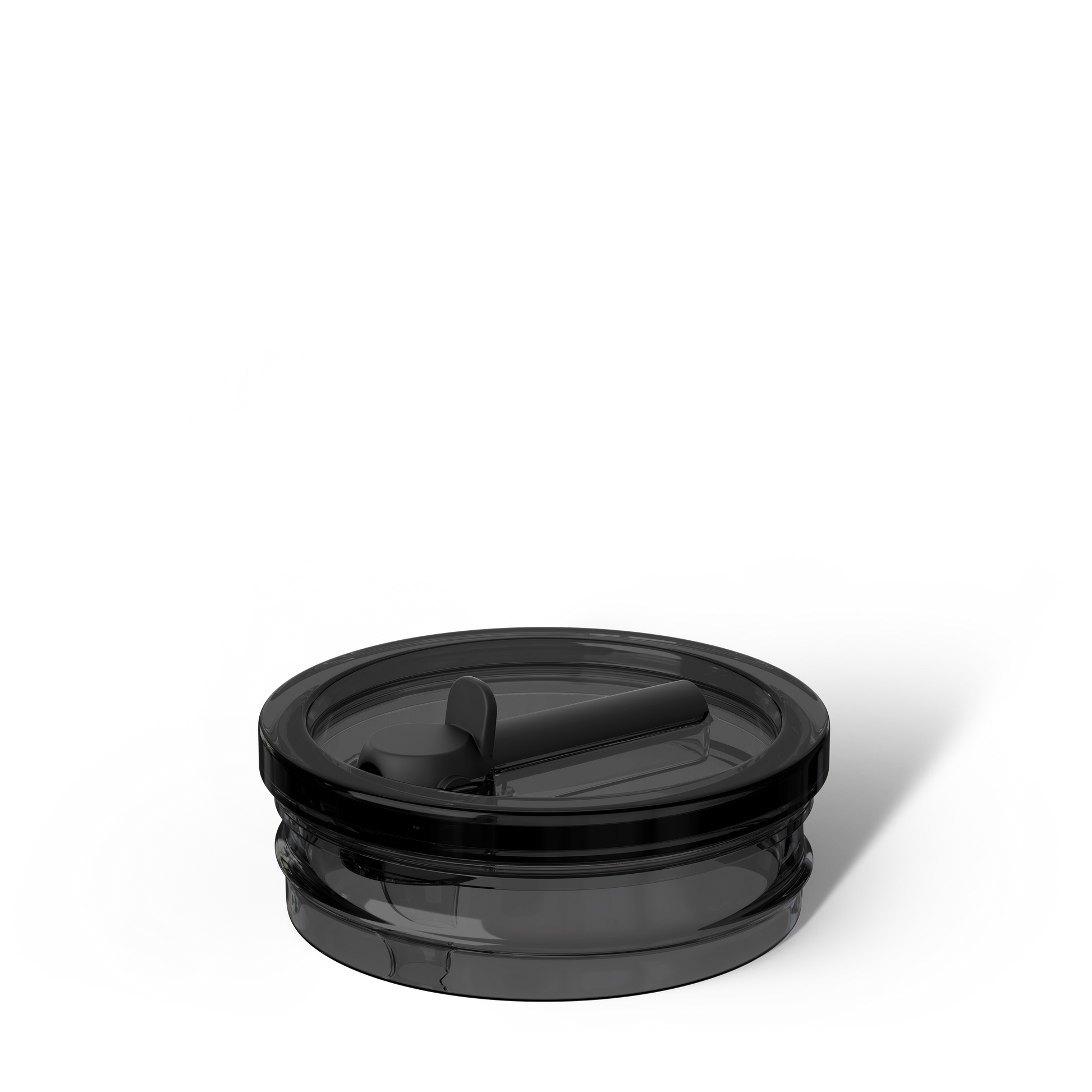 Thicc Buddy 40oz | Flip Straw Lid image 2