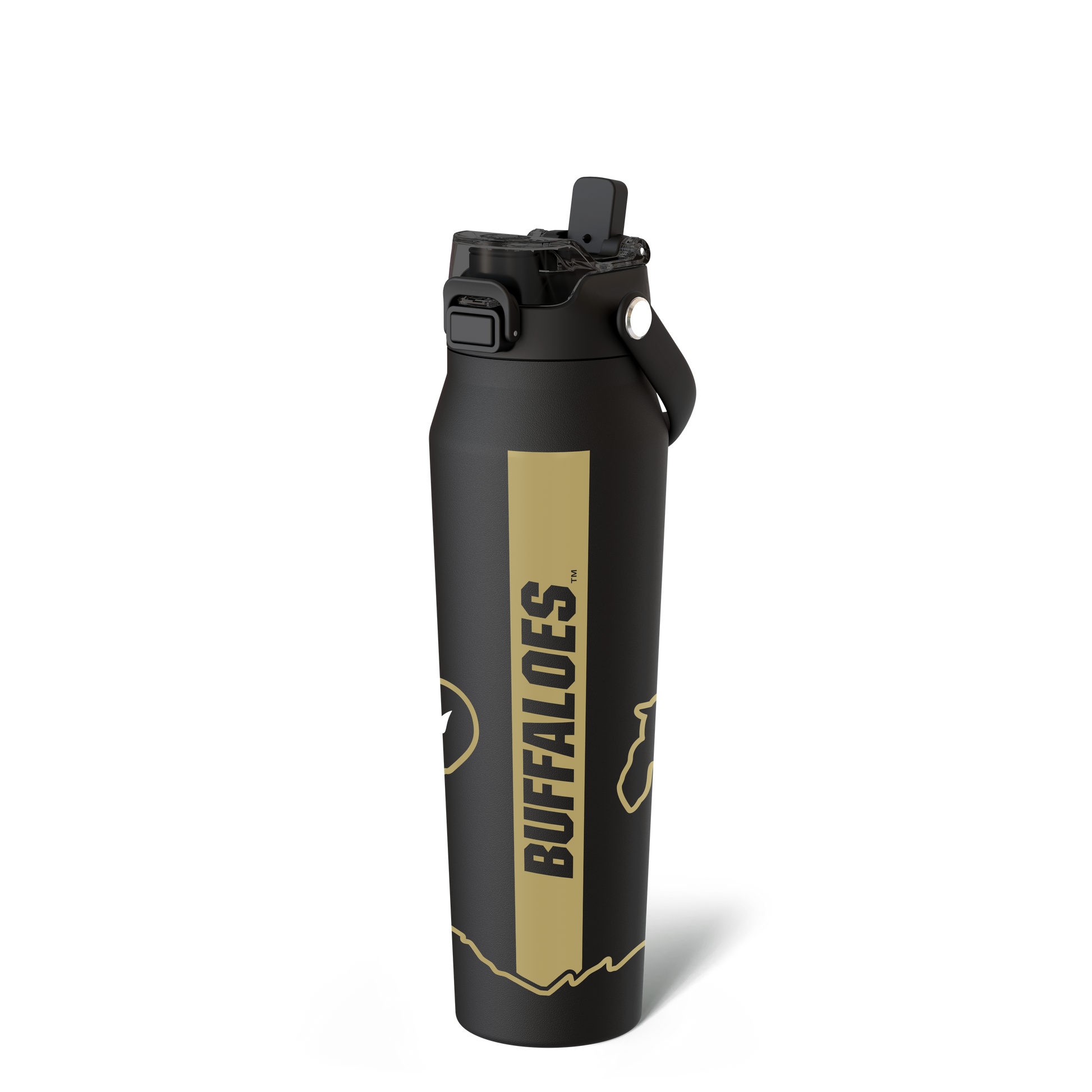 Bottle Buddy 32oz | Colorado Buffaloes | Gameday image 2
