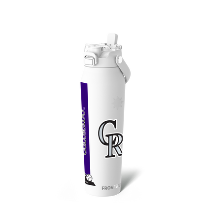 Bottle Buddy 32oz | Colorado Rockies | Gameday image 1