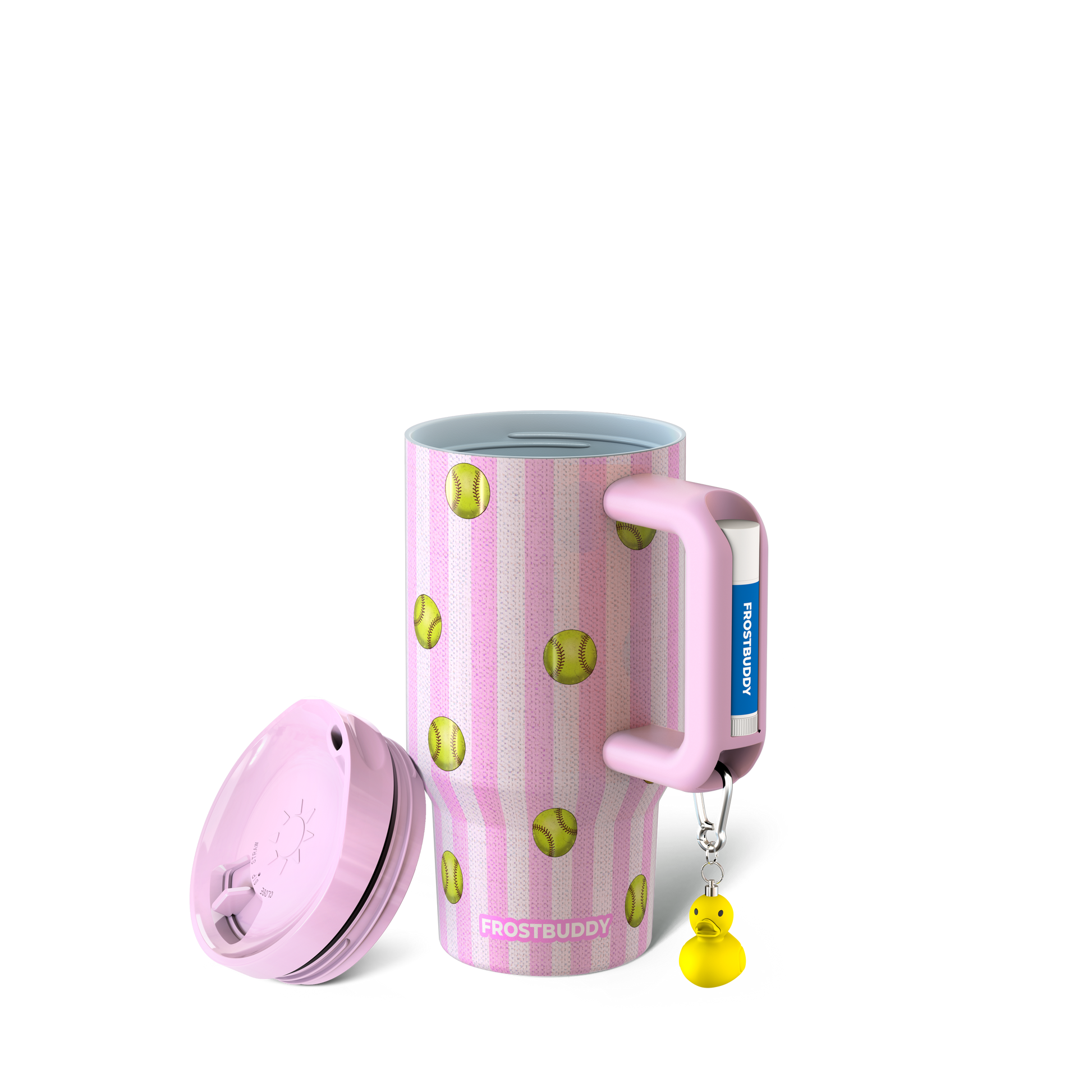 Mug Buddy 16oz | Vintage Softball image 2