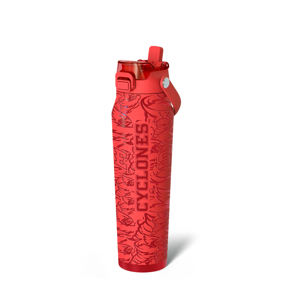Bottle Buddy 32oz | Iowa State Cyclones | Color Rush image 3