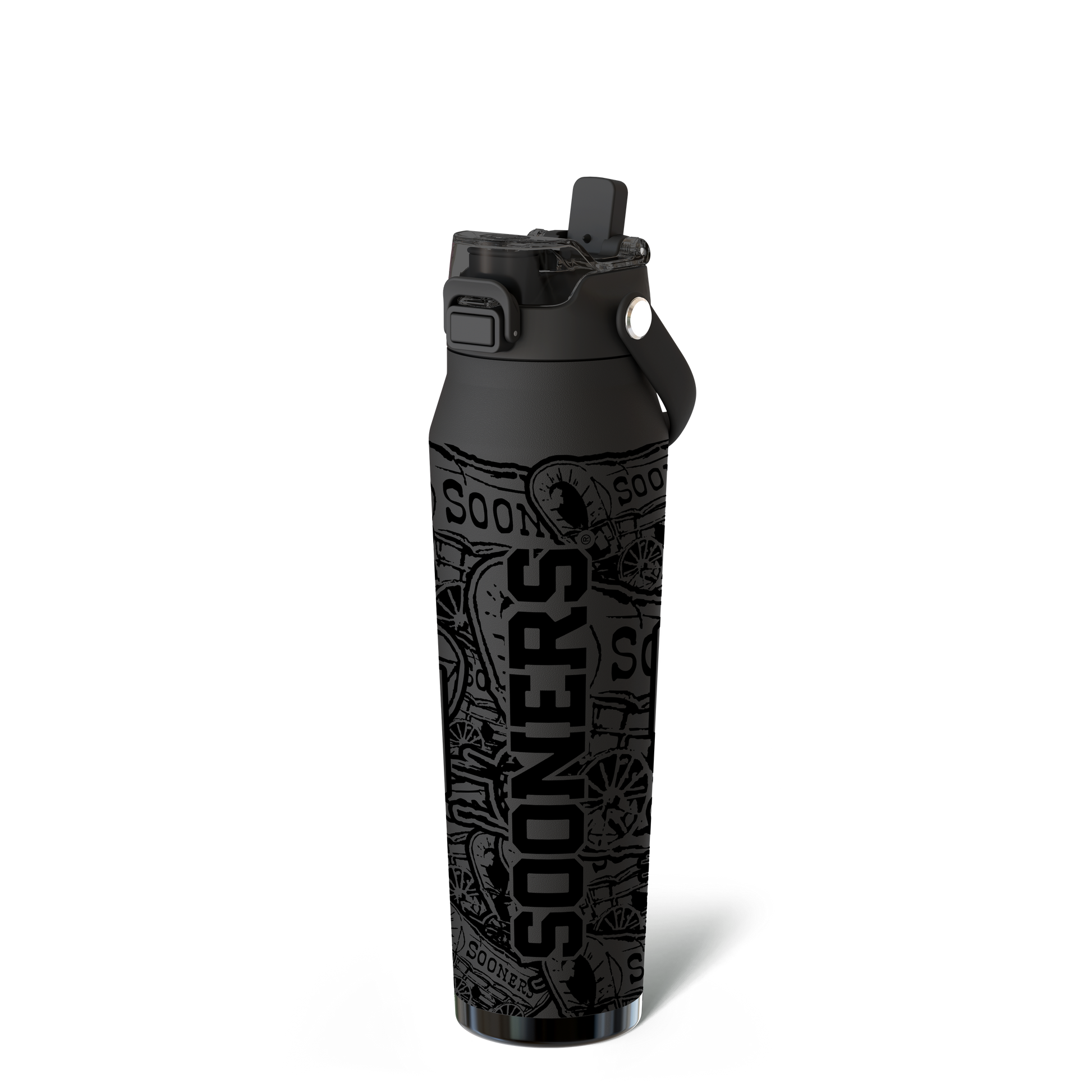 Bottle Buddy 32oz | Oklahoma Sooners | Night Game image 2