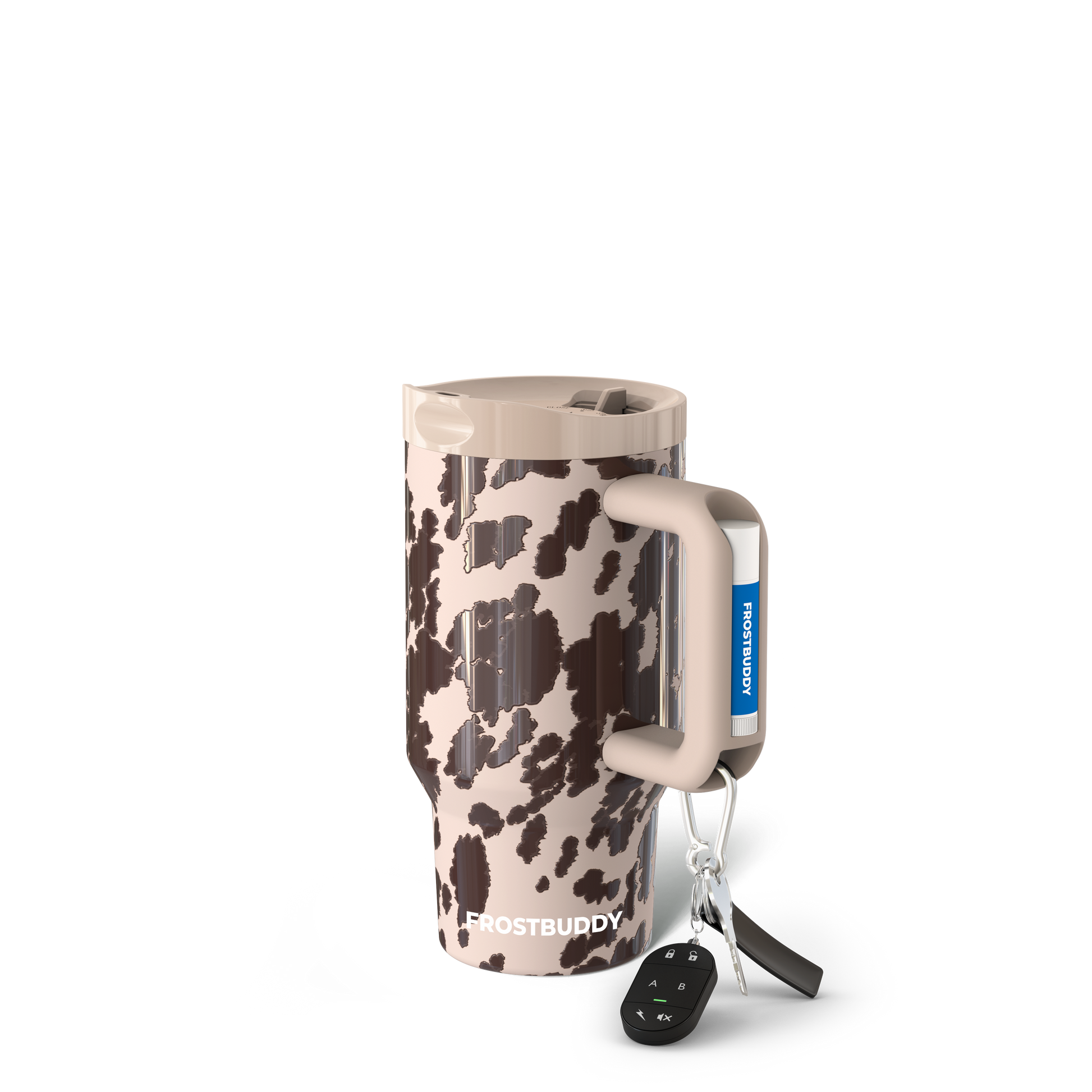 Mug Buddy 16oz | Cocoa Cow image 1