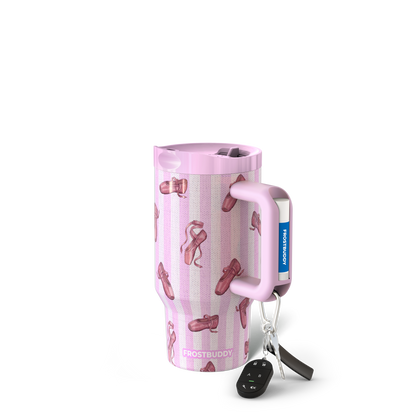 Mug Buddy 16oz | Vintage Ballerina image 1