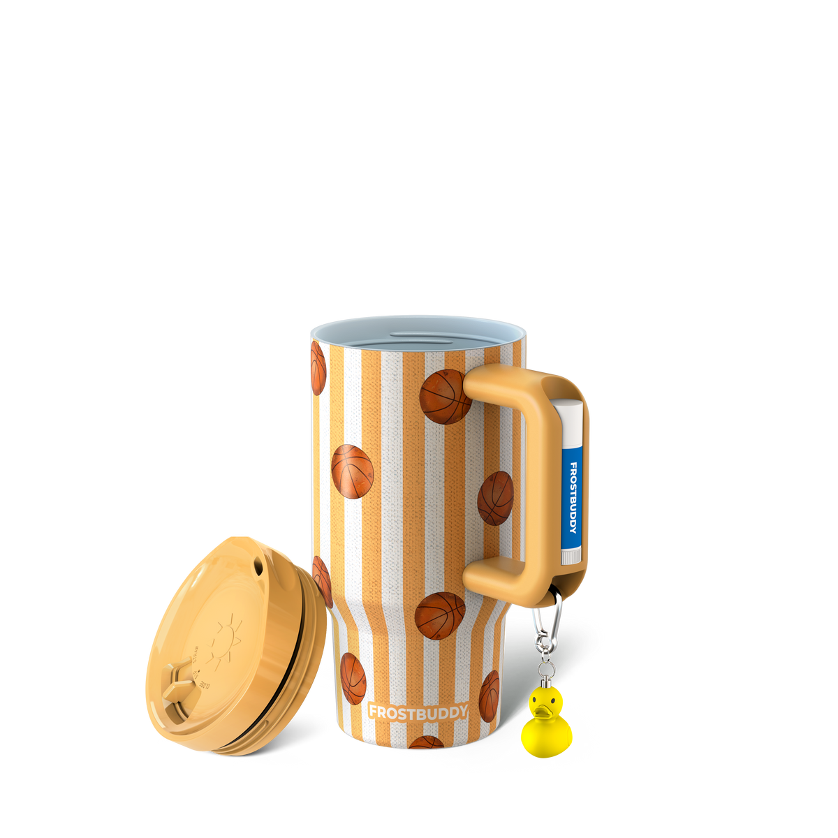 Mug Buddy 16oz | Vintage Basketball image 2