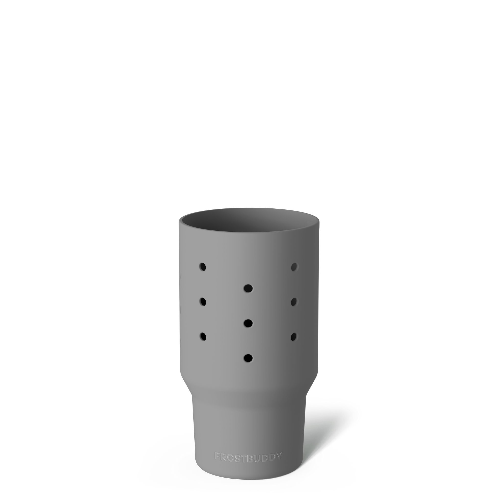 Thicc Buddy 16oz Skin | Gray image 1