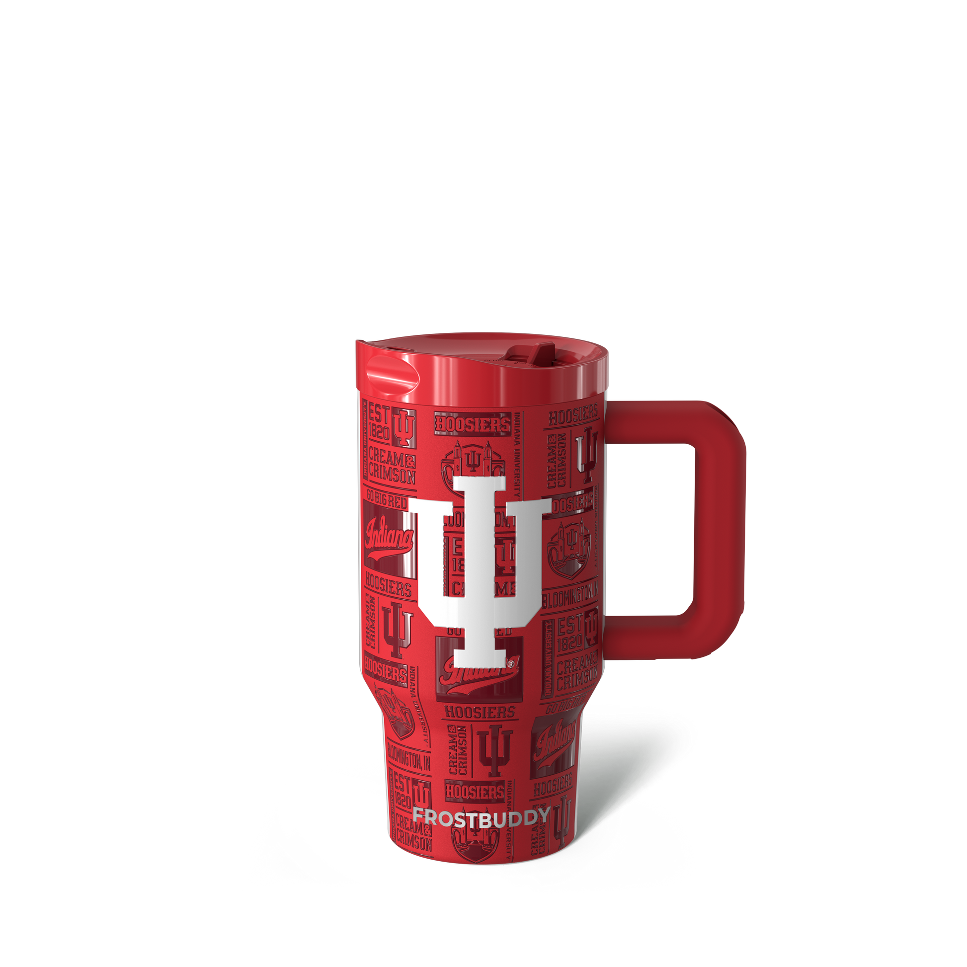 Thicc Buddy 16oz | Indiana Hoosiers | Legacy image 1