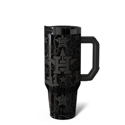 Thicc Buddy 40oz | Houston Astros | Night Game image 1