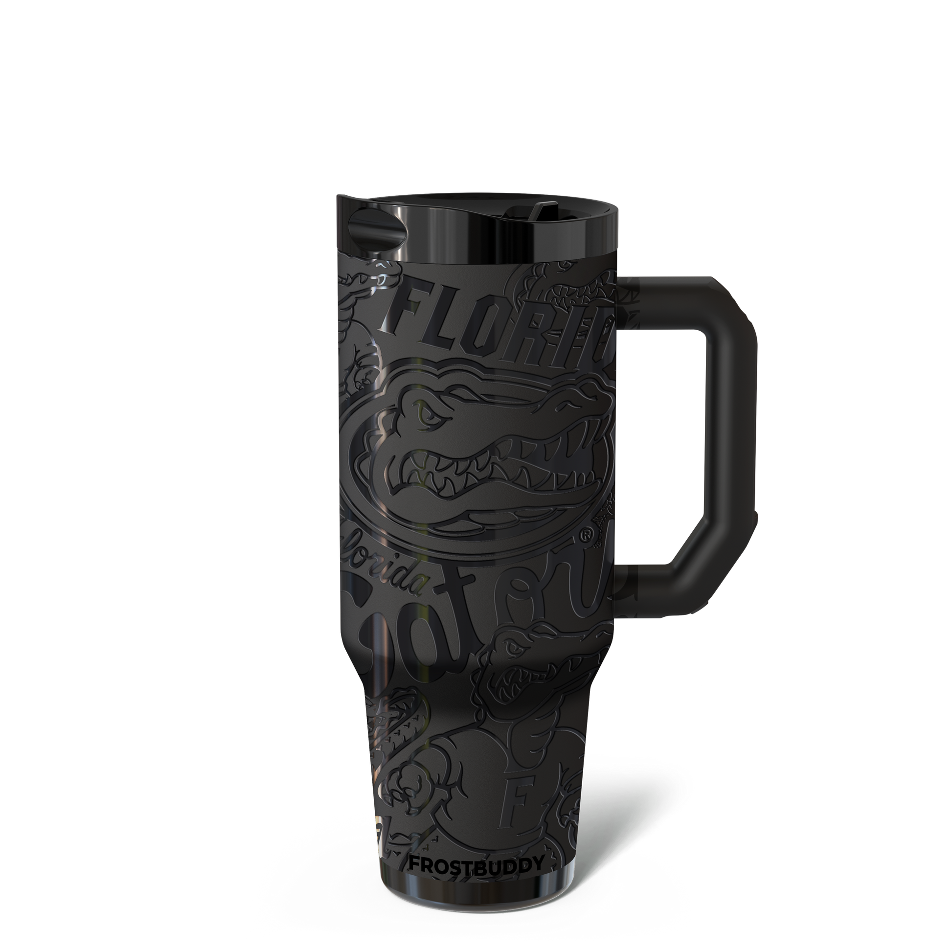 Thicc Buddy 40oz | Florida Gators | Night Game image 1