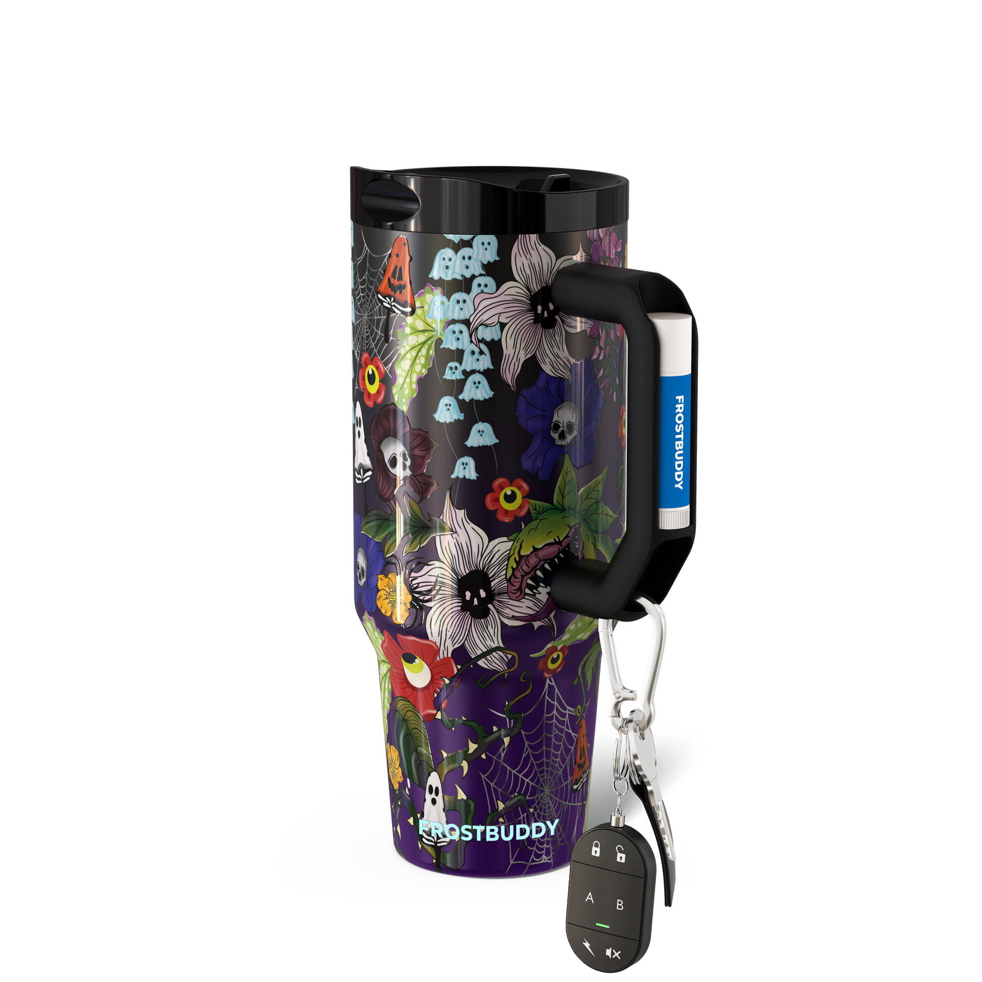 Thicc Buddy 40oz | Toxic Bloom image 1